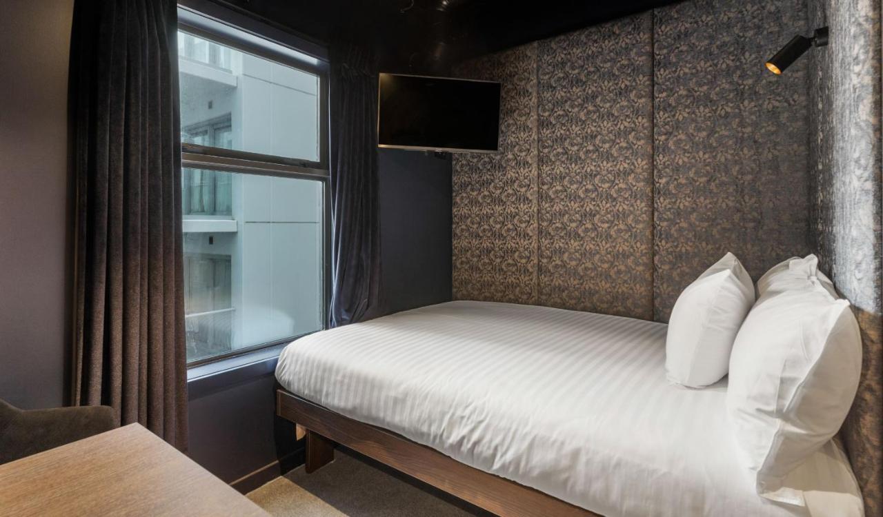 Abstract Hotel Auckland Luaran gambar