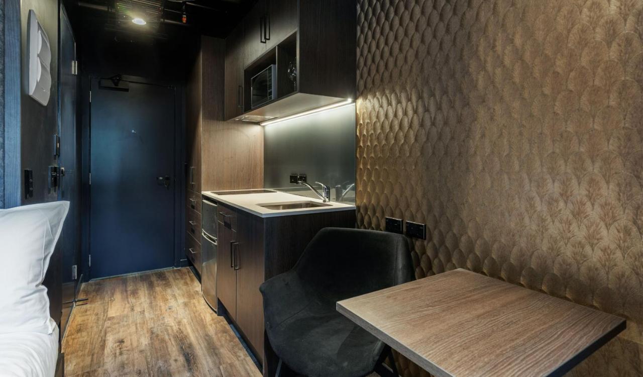 Abstract Hotel Auckland Luaran gambar