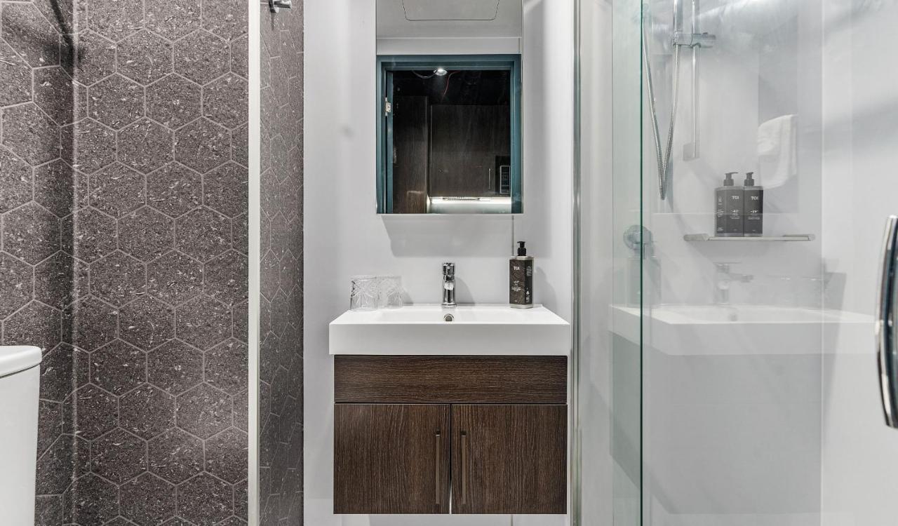 Abstract Hotel Auckland Luaran gambar