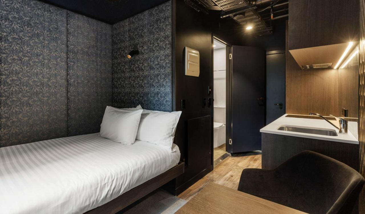 Abstract Hotel Auckland Luaran gambar