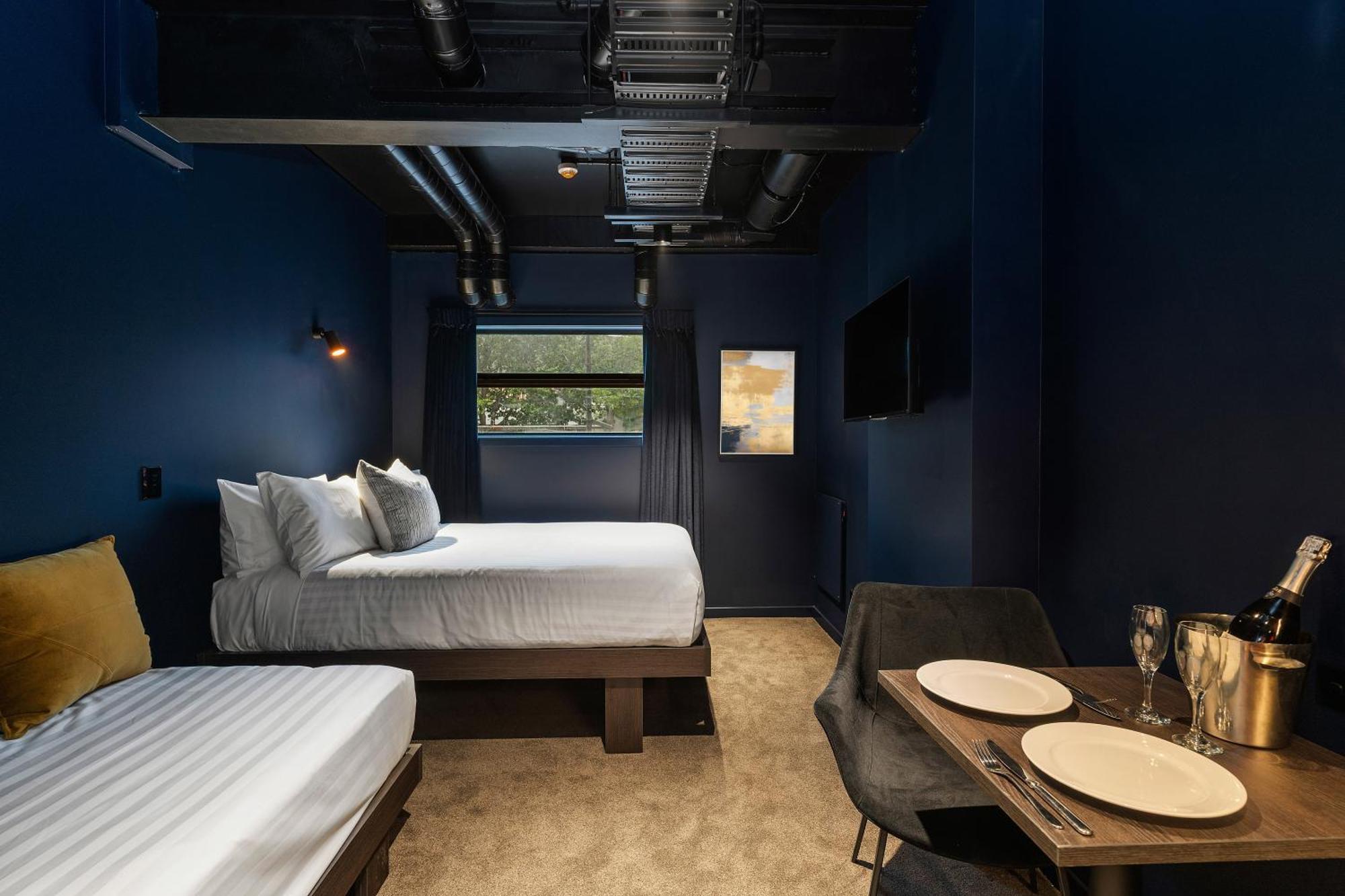 Abstract Hotel Auckland Luaran gambar