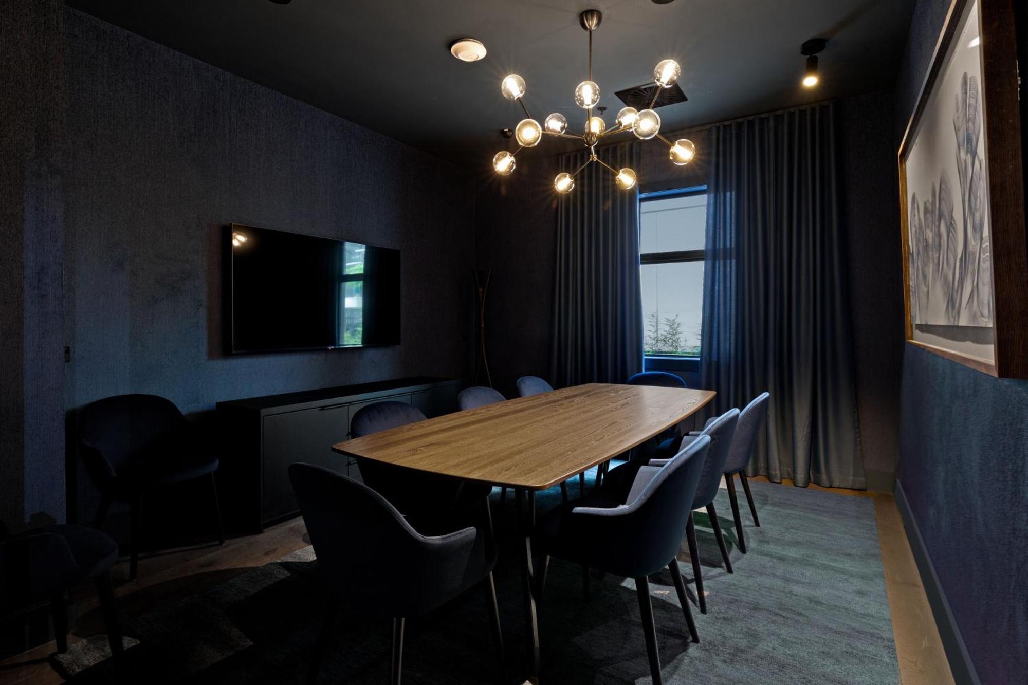 Abstract Hotel Auckland Luaran gambar