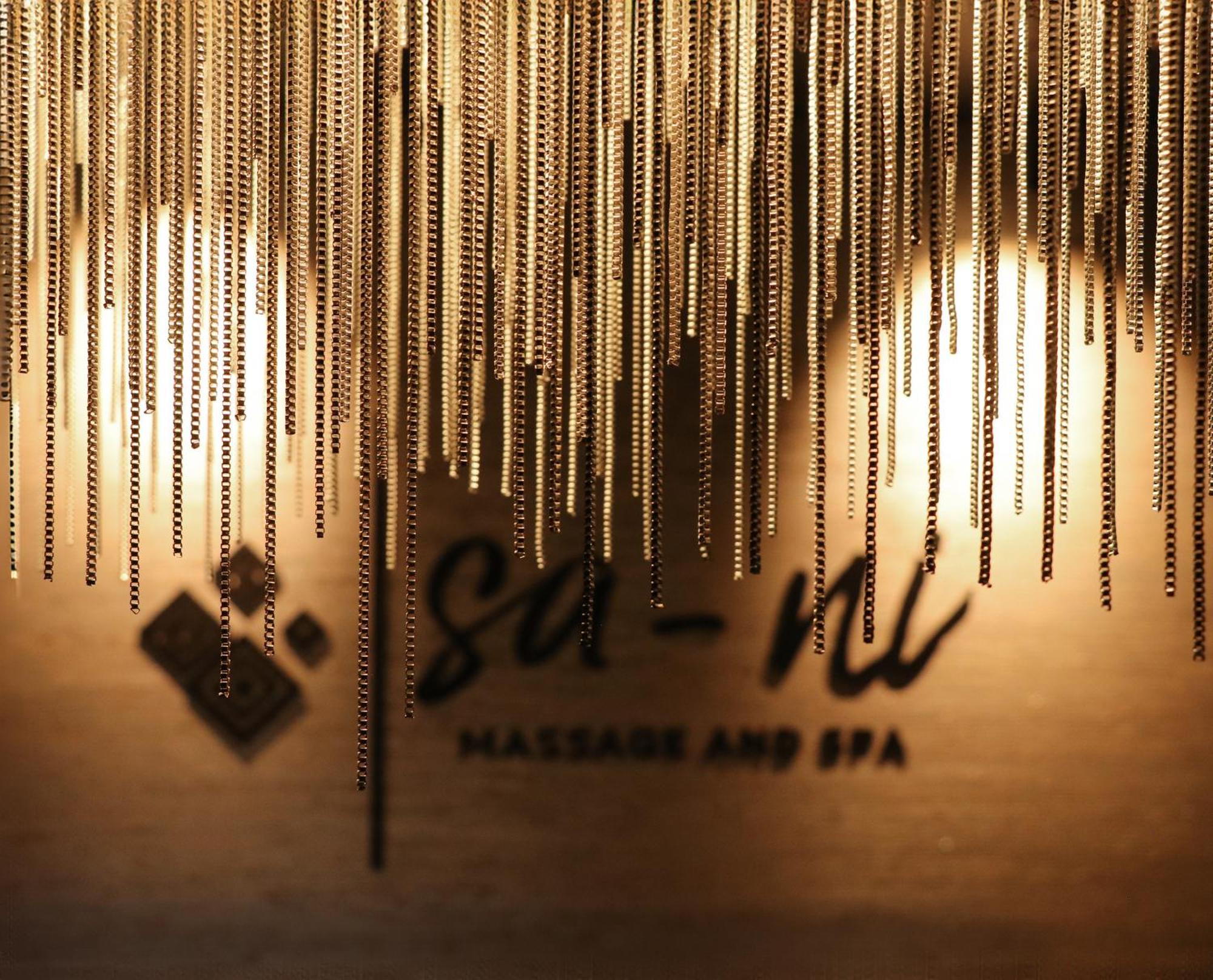 Abstract Hotel Auckland Luaran gambar